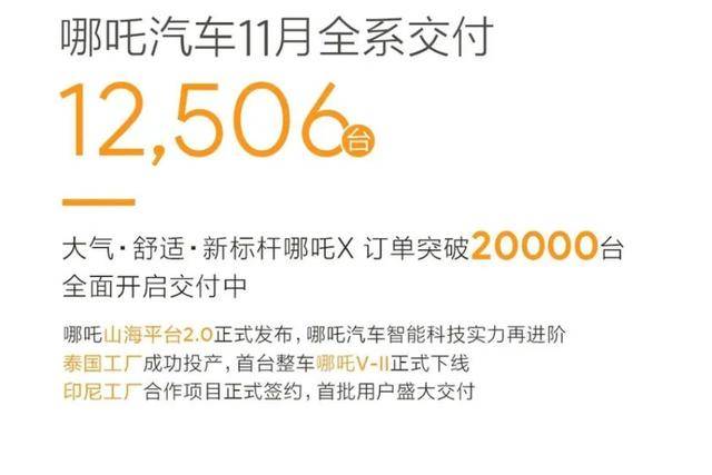 国产十大新能源11月销量：比亚迪再破30万，吉利、长城后来居上？插图2626