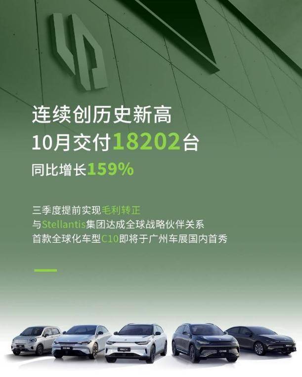 国产十大新能源11月销量：比亚迪再破30万，吉利、长城后来居上？插图2020