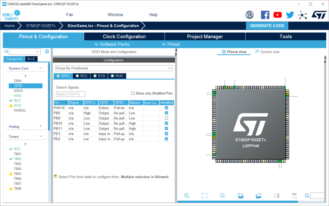 基于STM32的OLED多级菜单GUI实现（简化版智能手表）插图1717